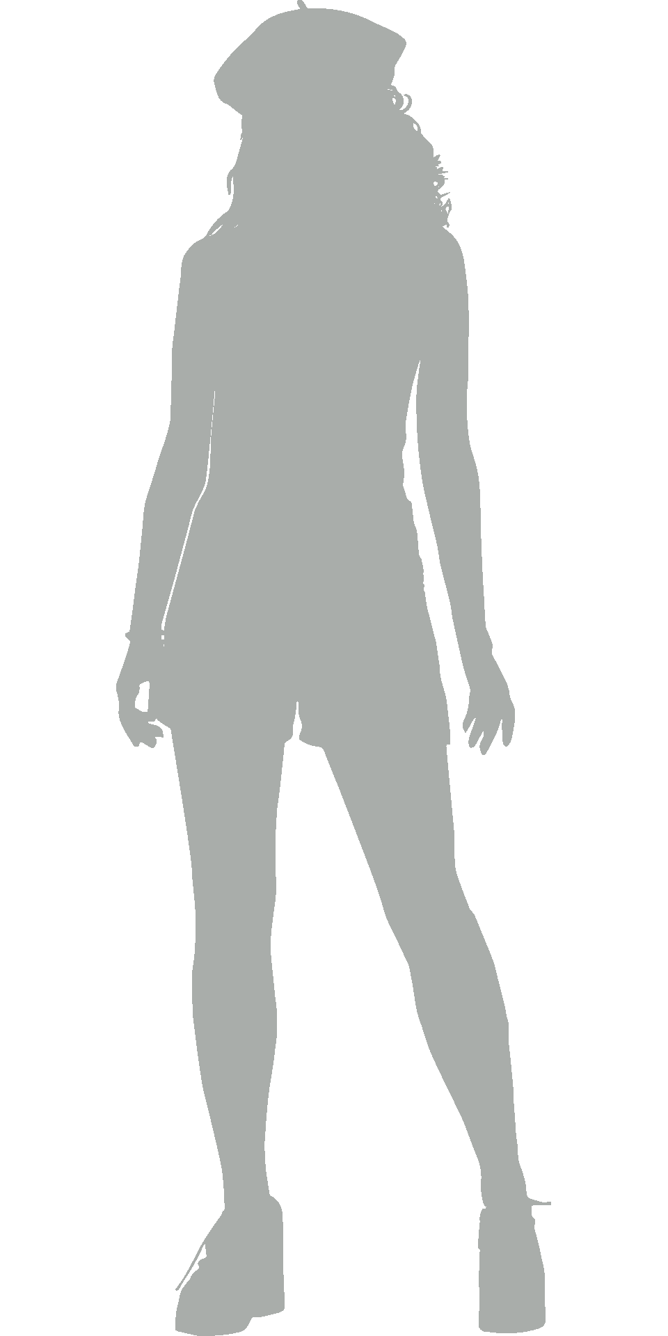 silueta Kati